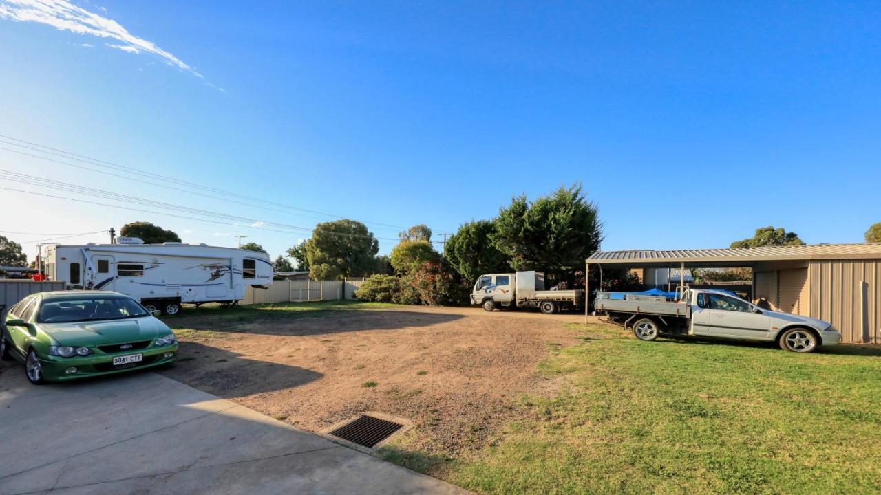 Glider City Motel Benalla Exterior foto