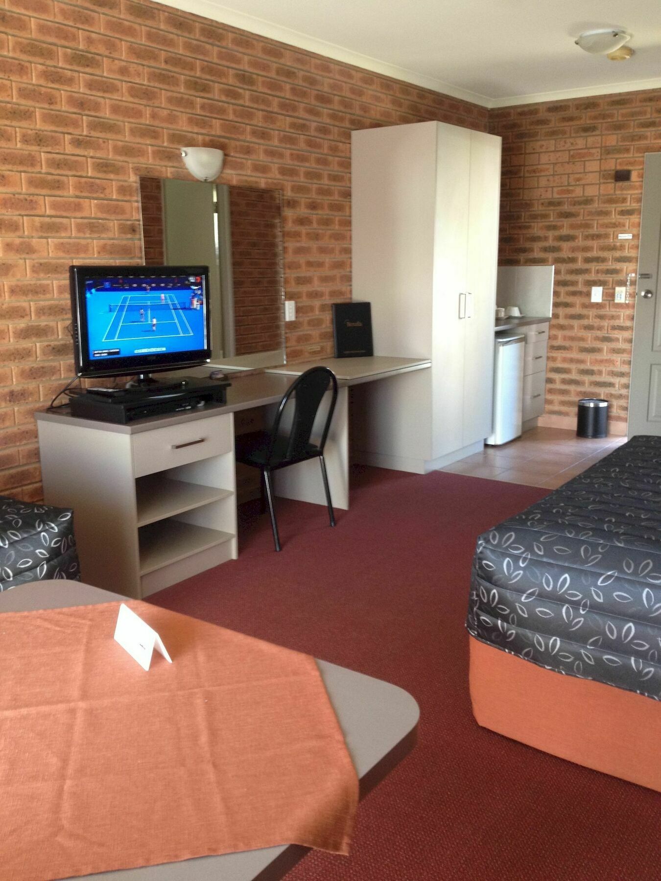 Glider City Motel Benalla Exterior foto